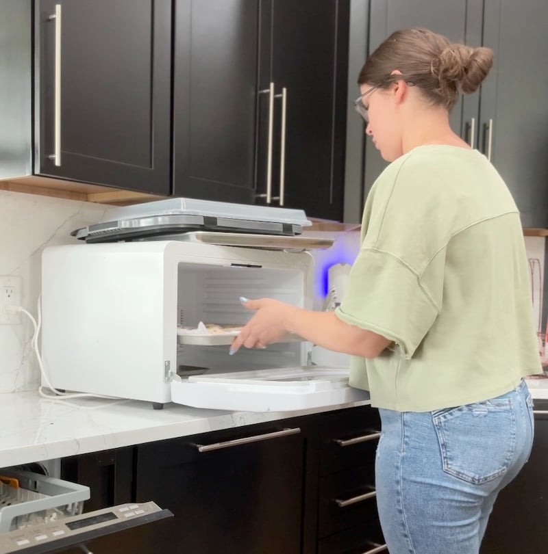 using the proofer pro
