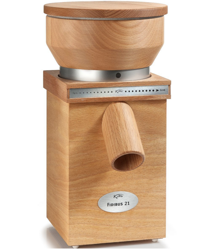 KoMo Fidibus 21 grain mill