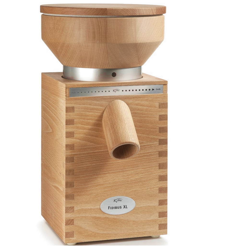 KoMo Fidibus XL grain mill