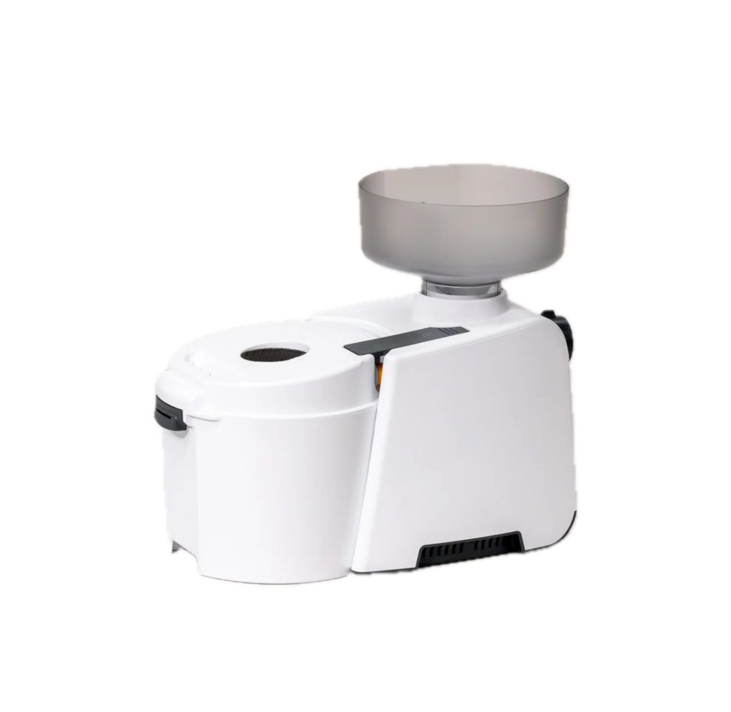 NutriMill Impact grain mill