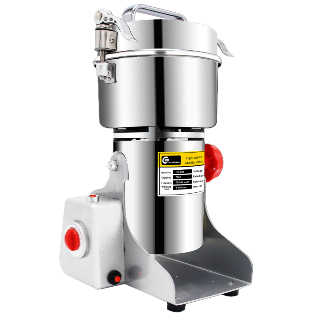 CGOLDENWALL HC-700 grain mill
