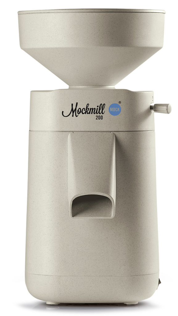 Mockmill 200 stone grain mill