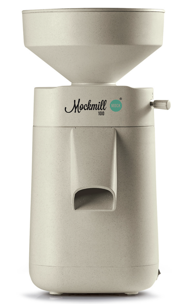 Mockmill 100 stone grain mill