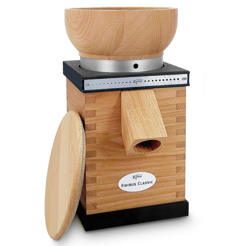 KoMo Fidibus Classic grain mill