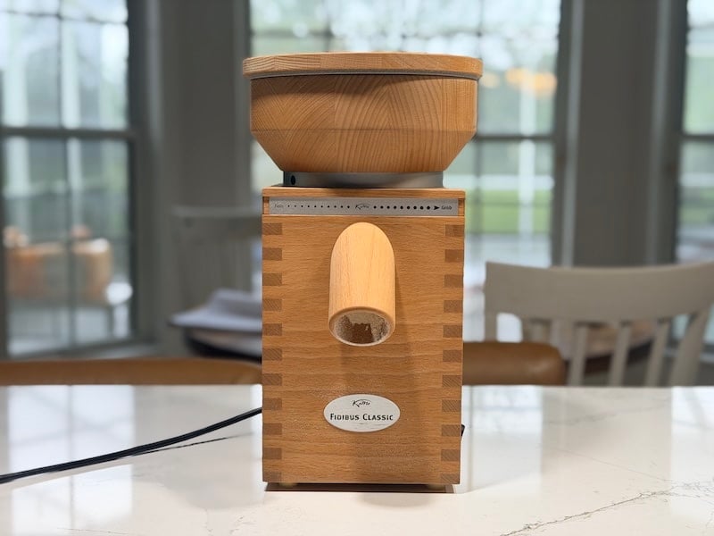 my komo classic grain mill