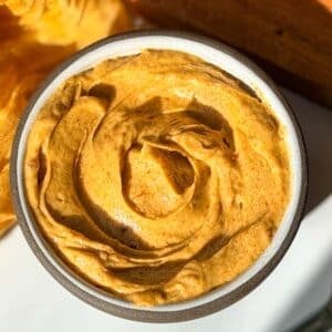whipped pumpkin butter